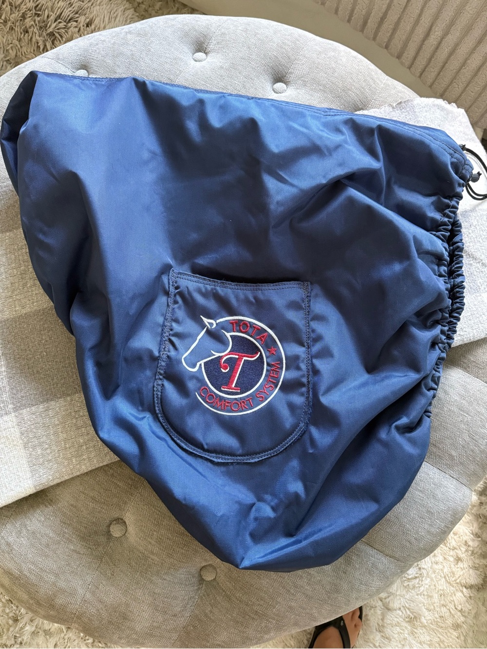 Tota freedom saddle cover - Picture 3 of 4